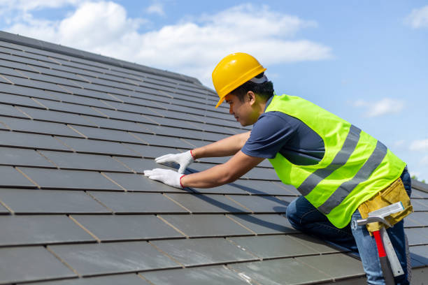 Best Flat Roof Repair Services  in Maysville, GA