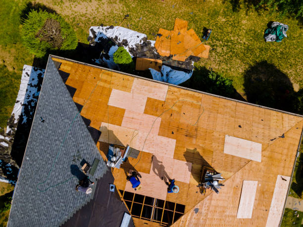 Quick and Trustworthy Emergency Roof Repair Services in Maysville, GA